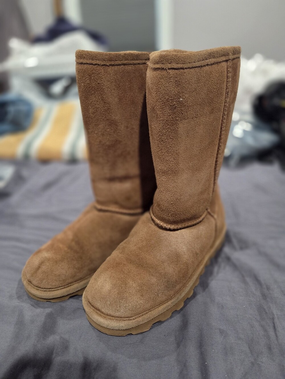 Bearpaw Elle Youth Tall